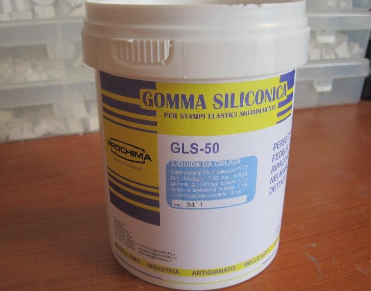 Silicone  GLS-50 .... Prochima